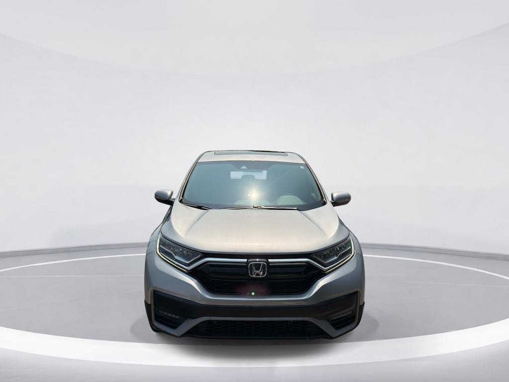 Certified 2022 Honda CR-V Hybrid EX SUV