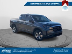 2026 Honda Ridgeline RTL Pickup