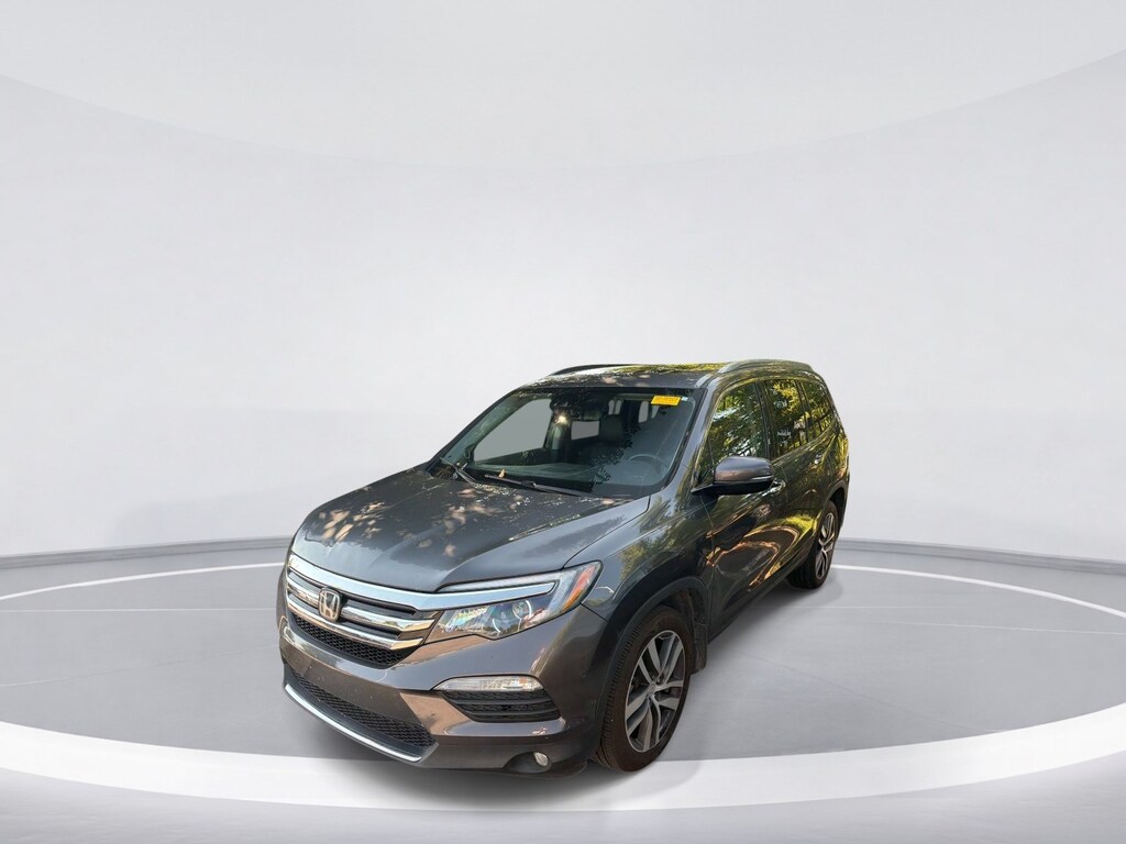Used 2018 Honda Pilot Elite SUV