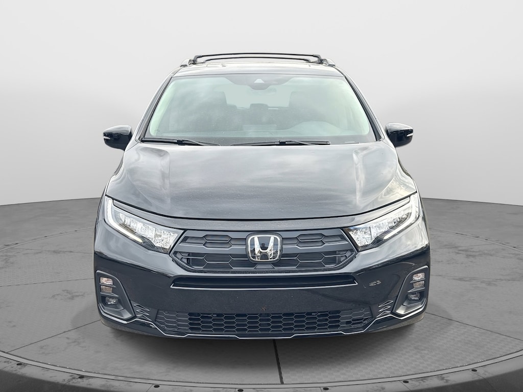 New 2026 Honda Odyssey EX-L Minivan