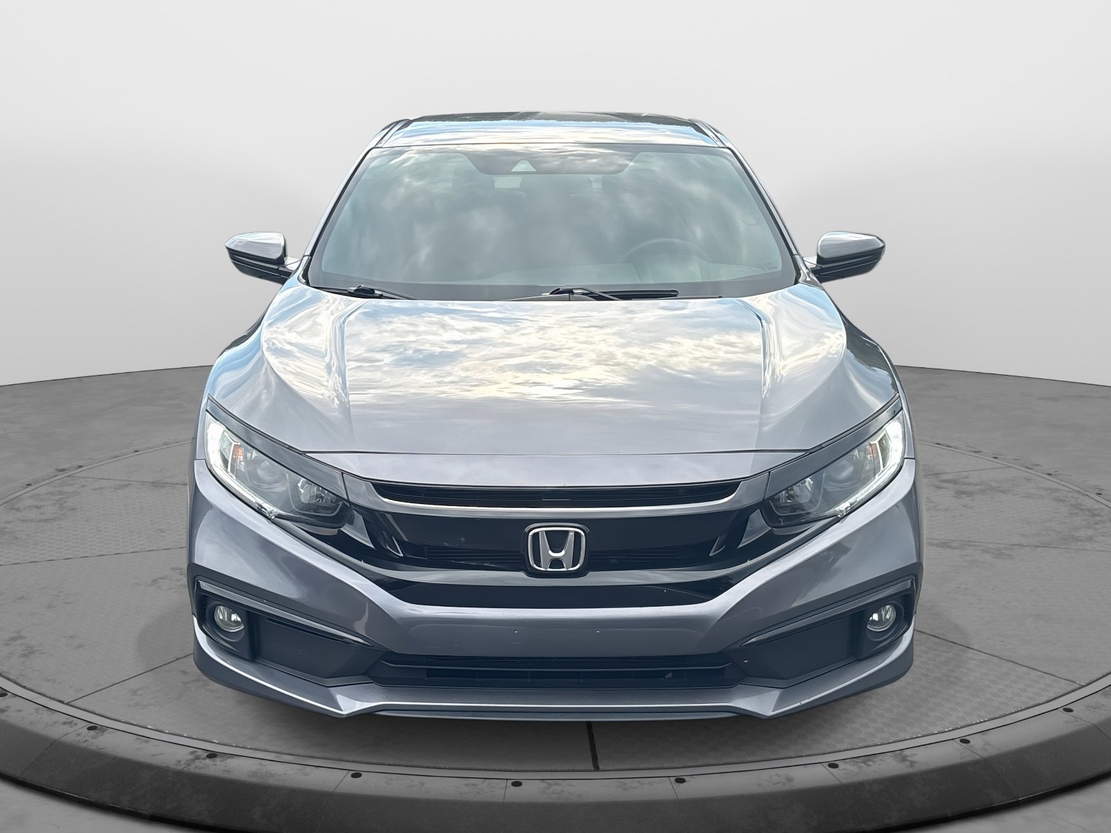 2020 Honda Civic Sport photo 2