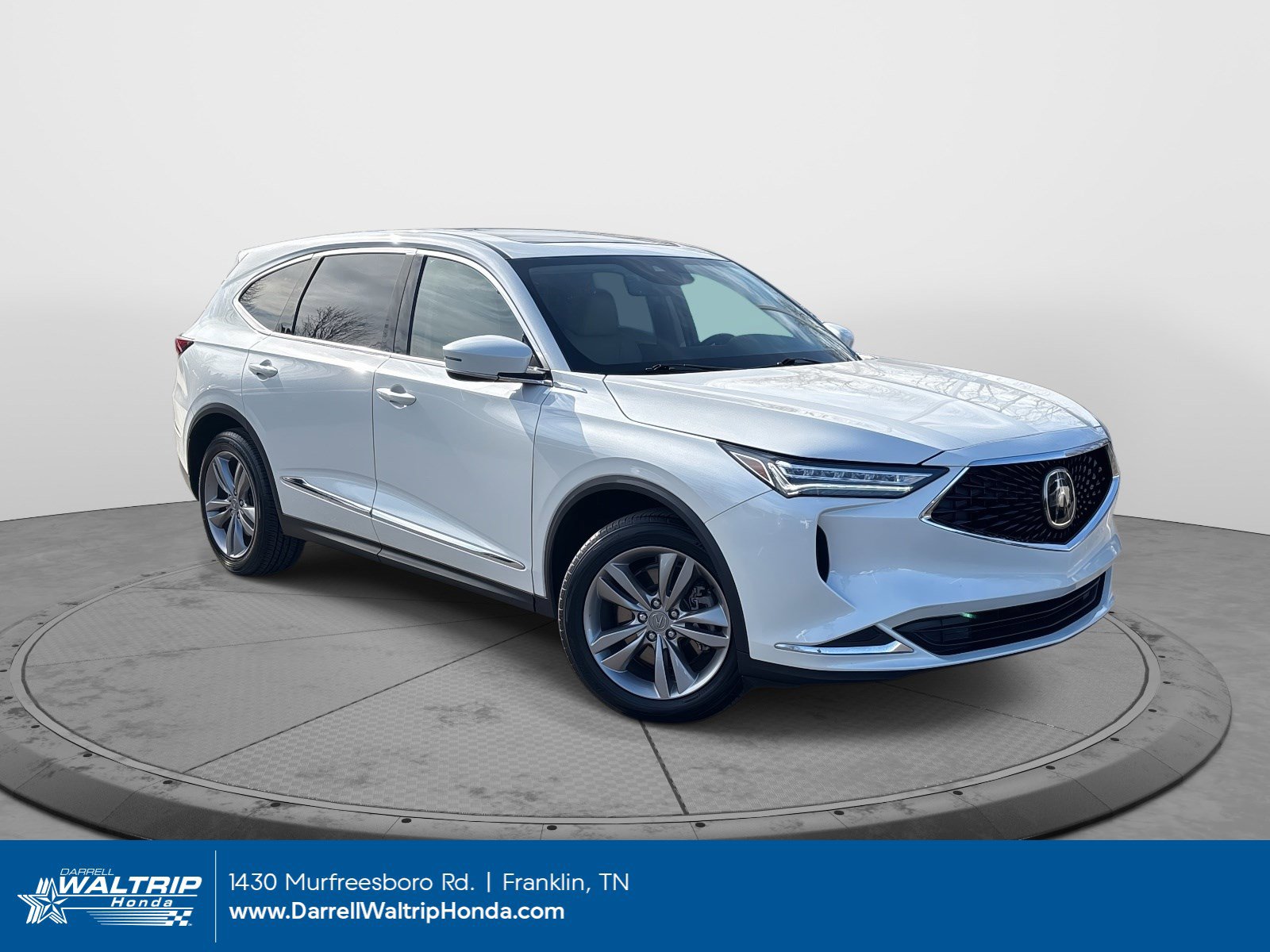 2023 Acura MDX Base's photo
