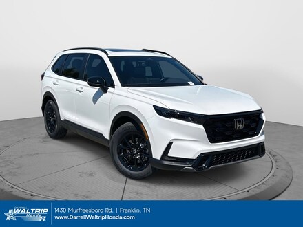 2026 Honda CR-V Hybrid Sport SUV