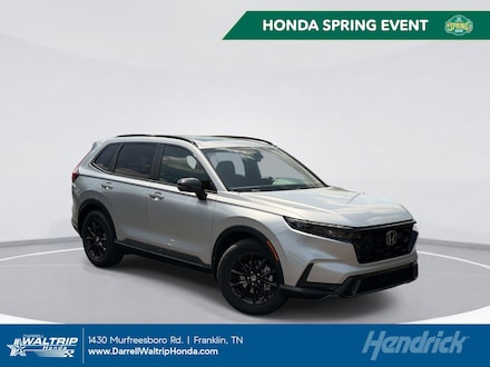2026 Honda CR-V Hybrid Sport SUV