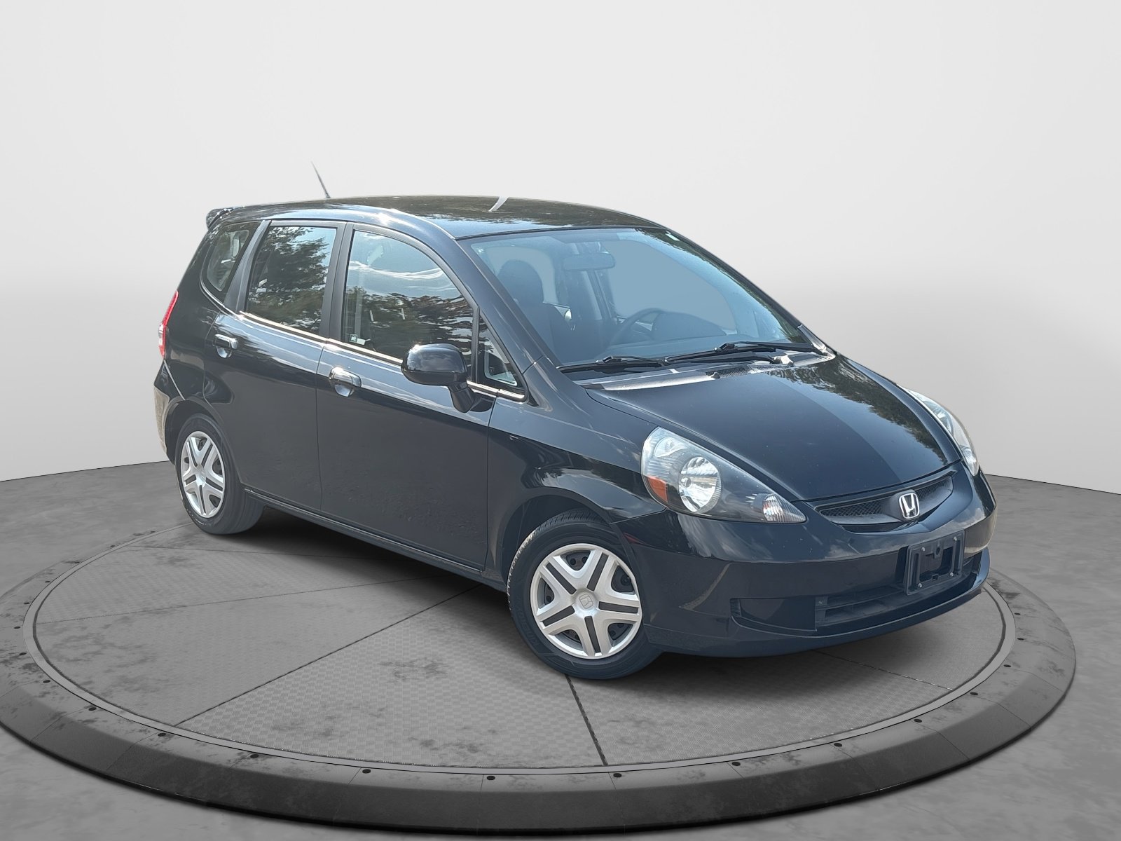 2008 Honda Fit Base photo 2