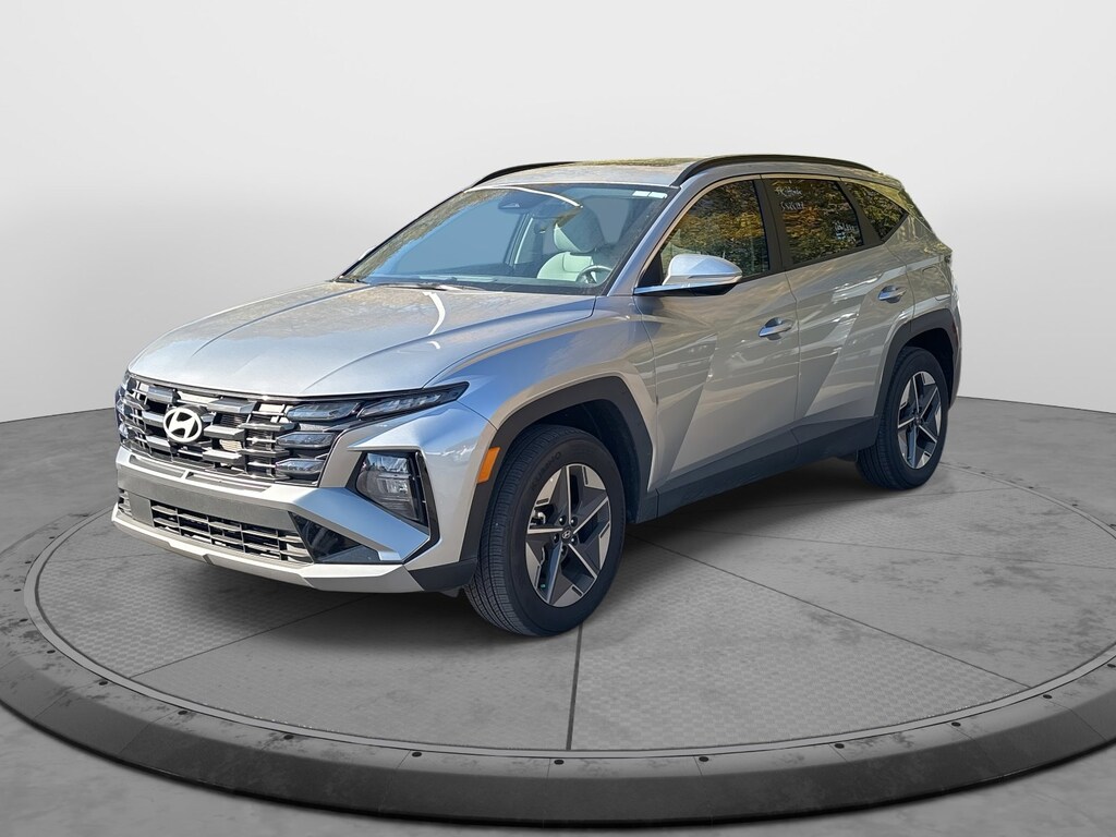Used 2025 Hyundai Tucson SEL Convenience SUV