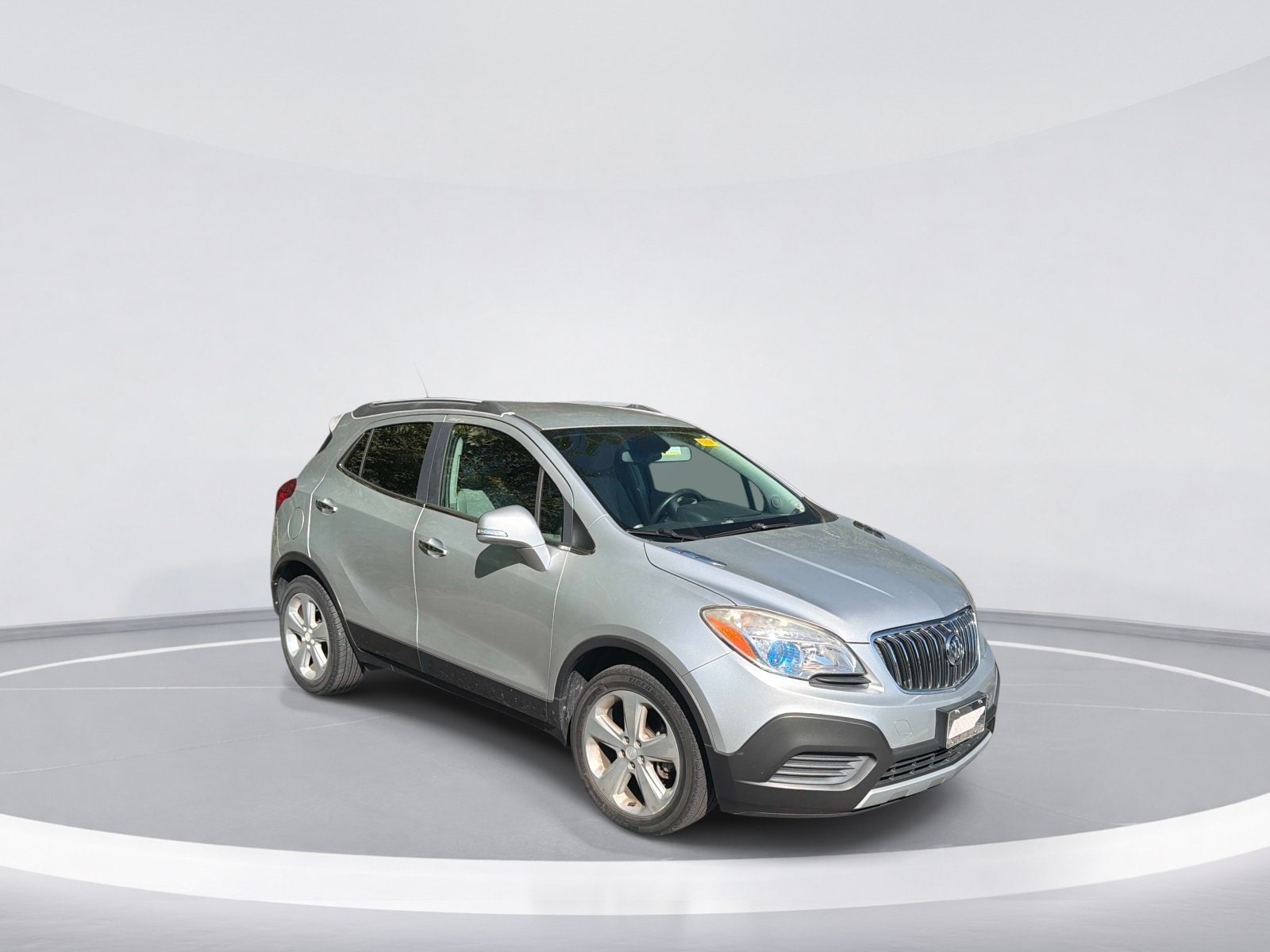 Used 2015 Buick Encore Base with VIN KL4CJASB9FB244154 for sale in Franklin, TN