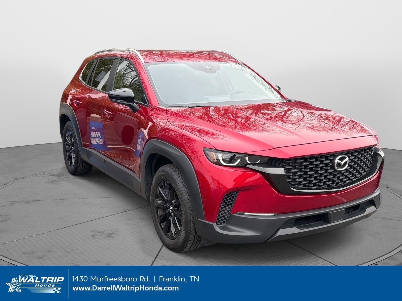 2024 Mazda CX-50 S PREFERRED's photo