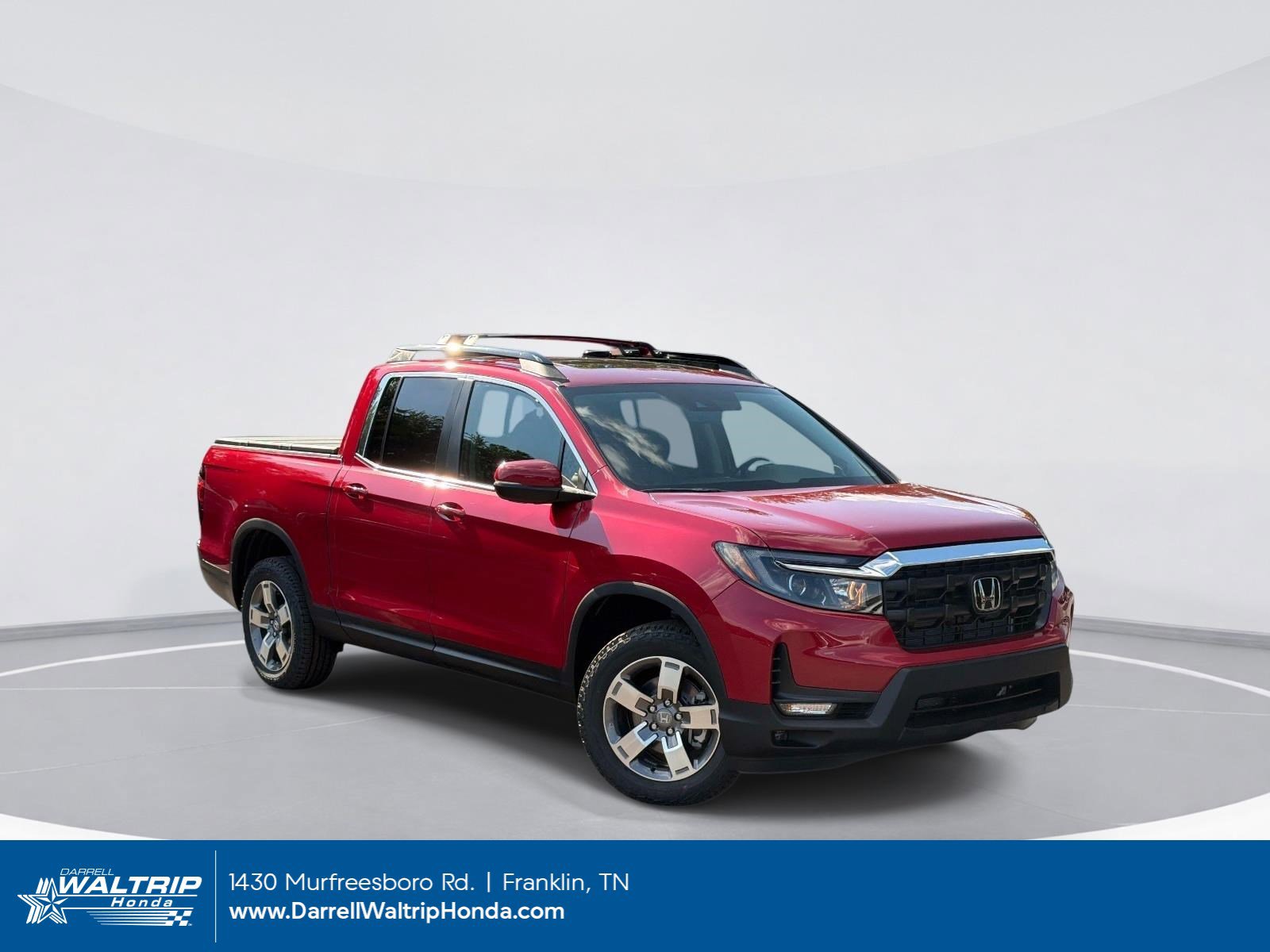 2026 Honda Ridgeline RTL AWD's photo