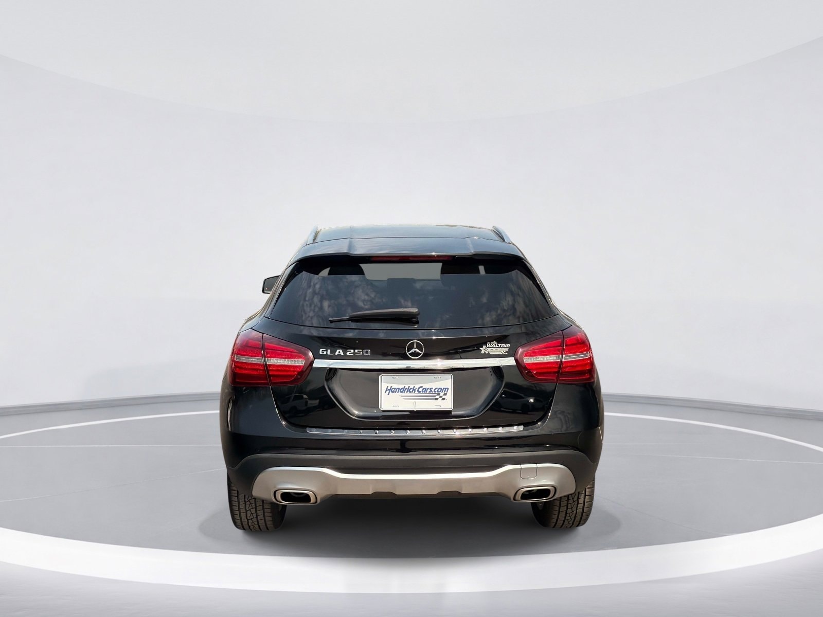 2020 Mercedes-Benz GLA 250 photo 3