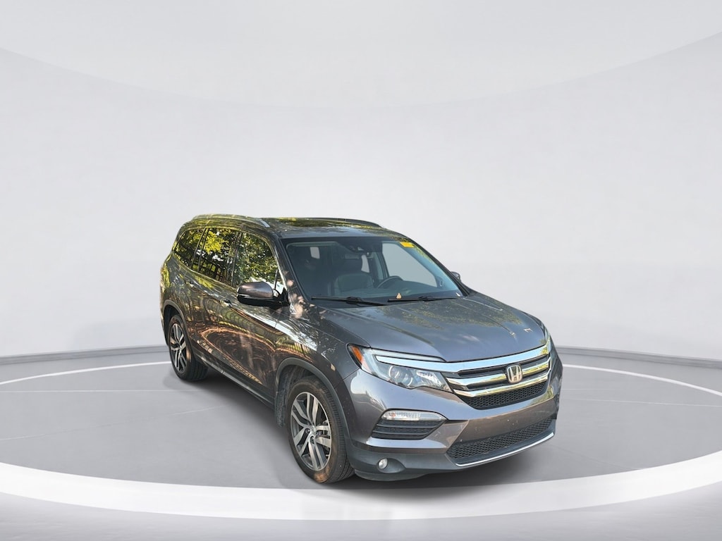 Used 2018 Honda Pilot Elite SUV
