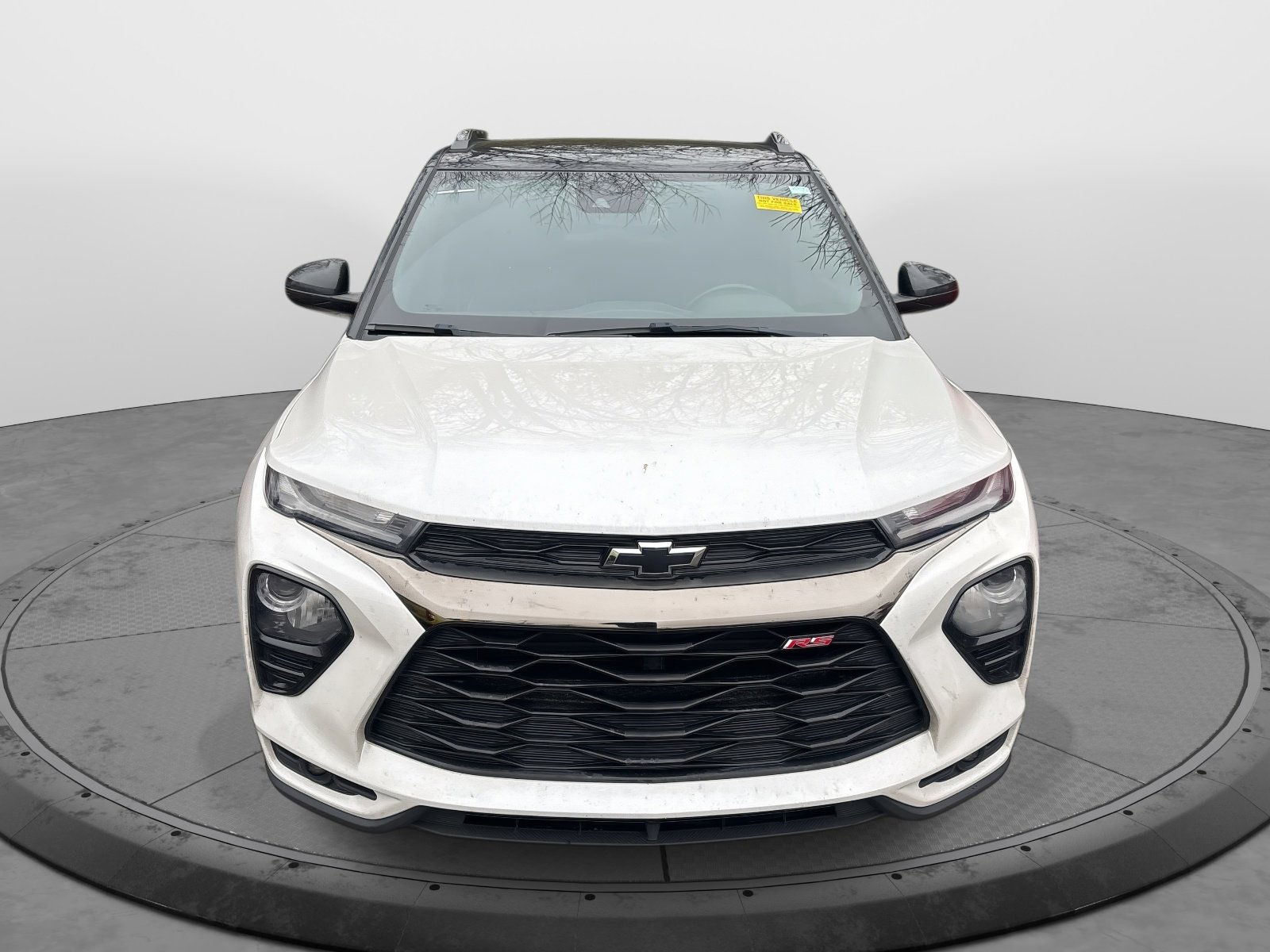 2021 Chevrolet Trailblazer RS photo 2