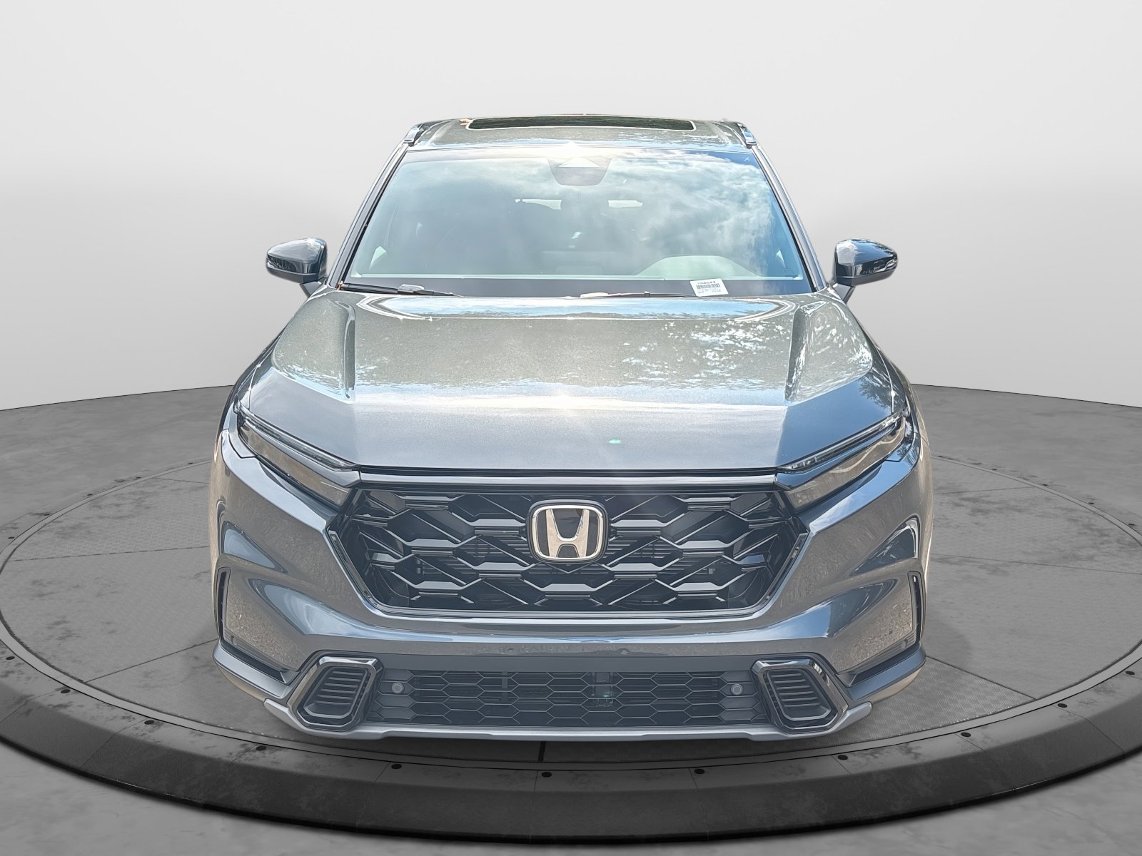 2026 Honda CR-V Hybrid Sport-L photo 3