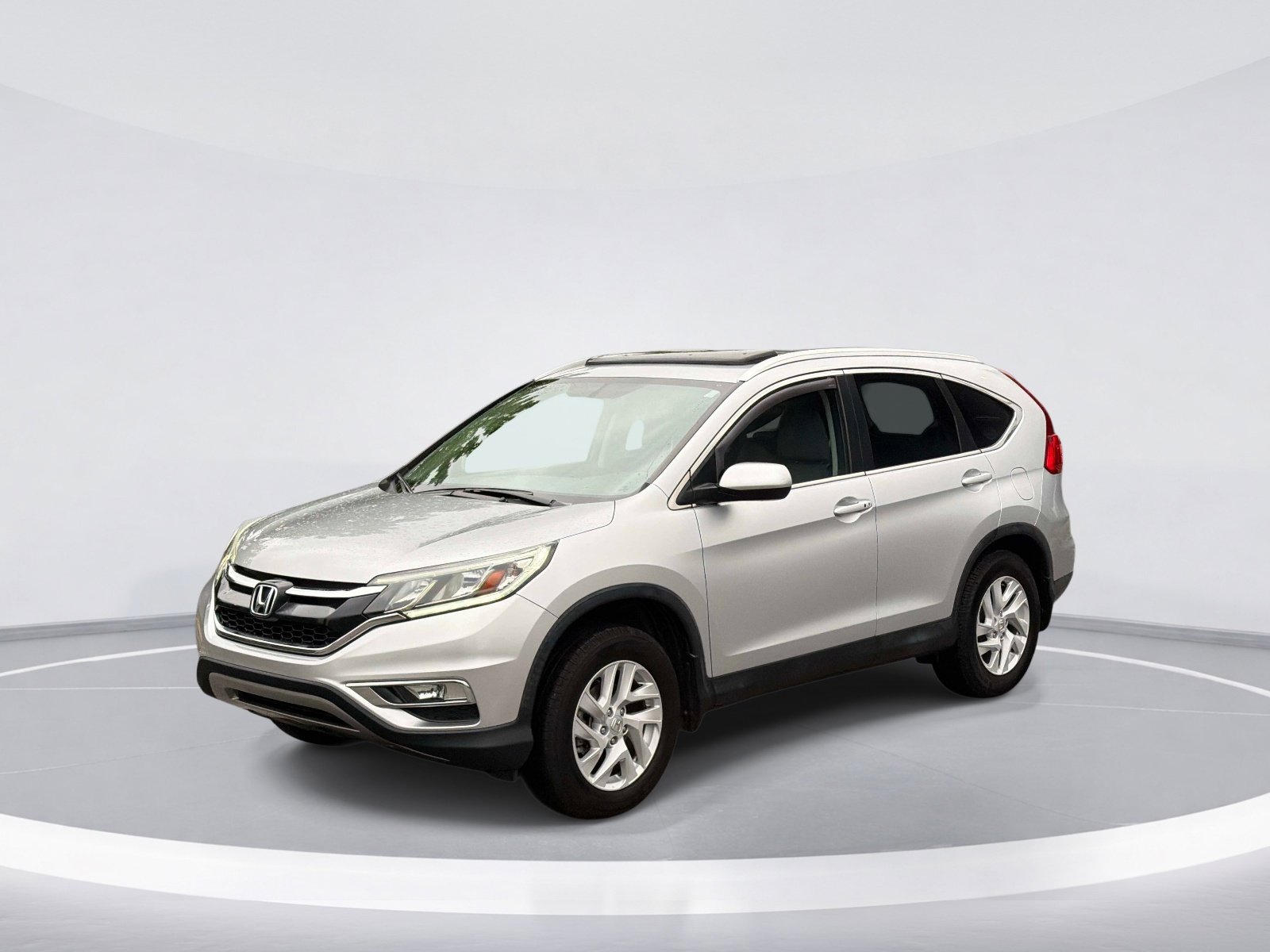 2015 Honda CR-V EX-L photo 4