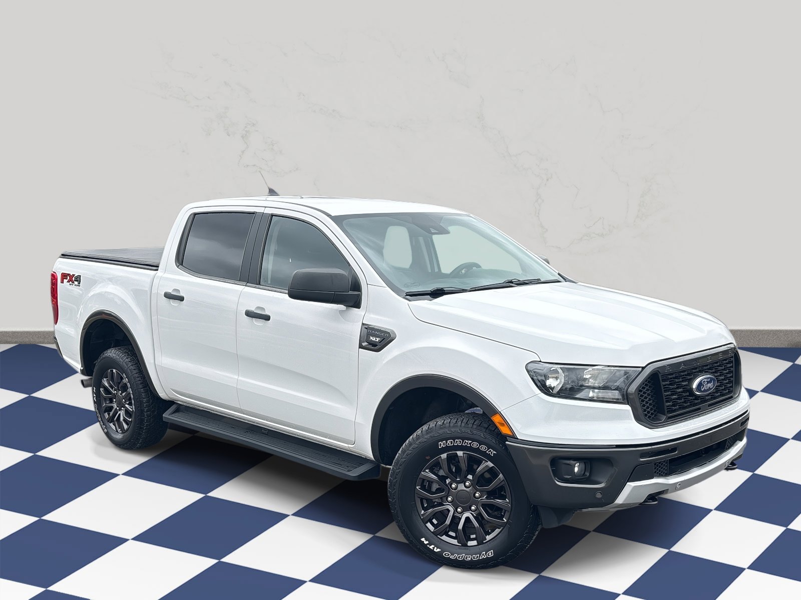 Used 2019 Ford Ranger XLT with VIN 1FTER4FH4KLA28482 for sale in Franklin, TN