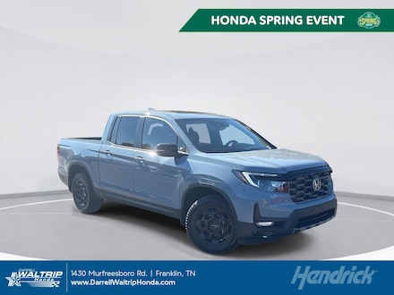 2026 Honda Ridgeline TrailSport+ Pickup