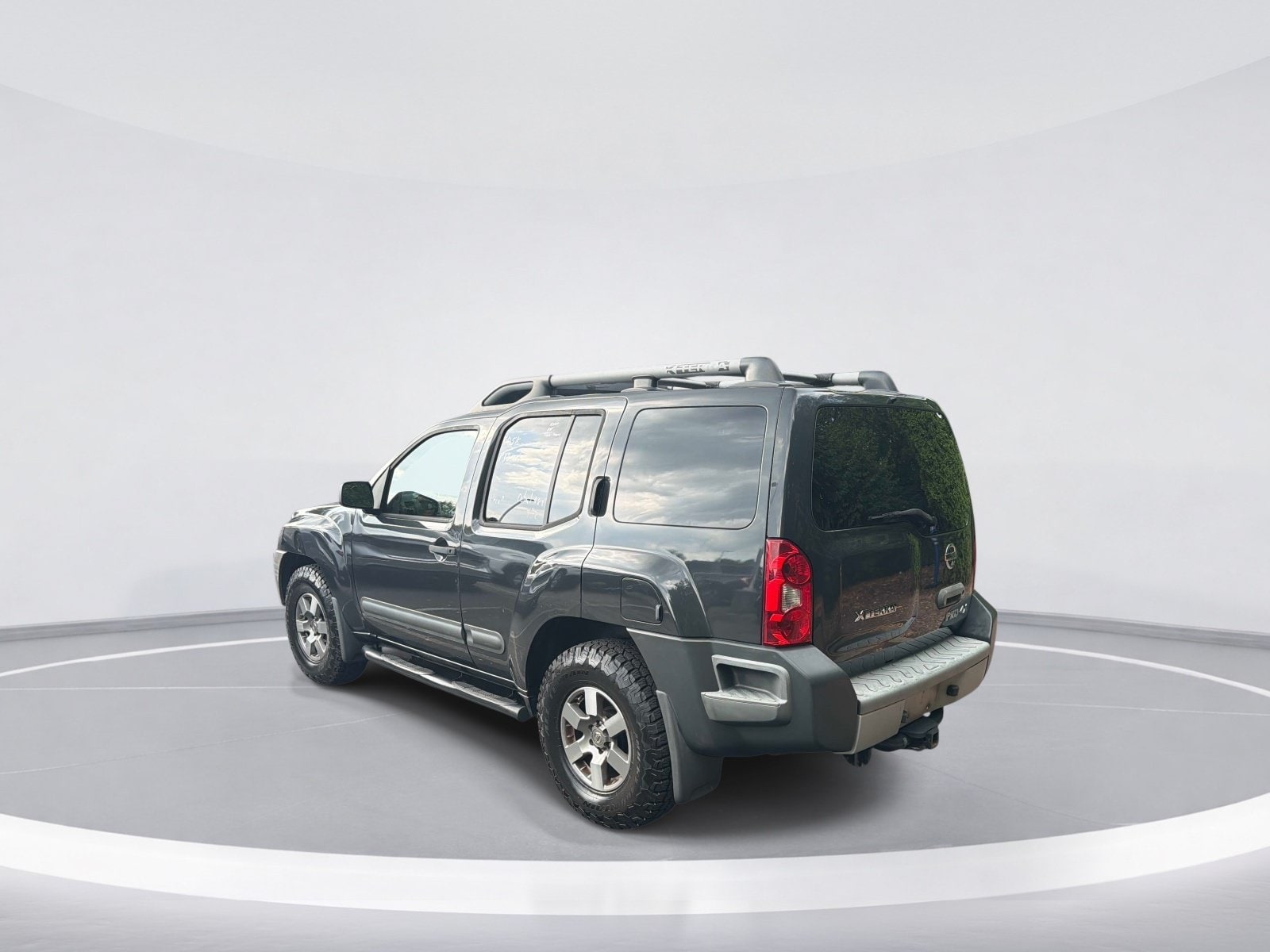 2012 Nissan Xterra Pro-4X