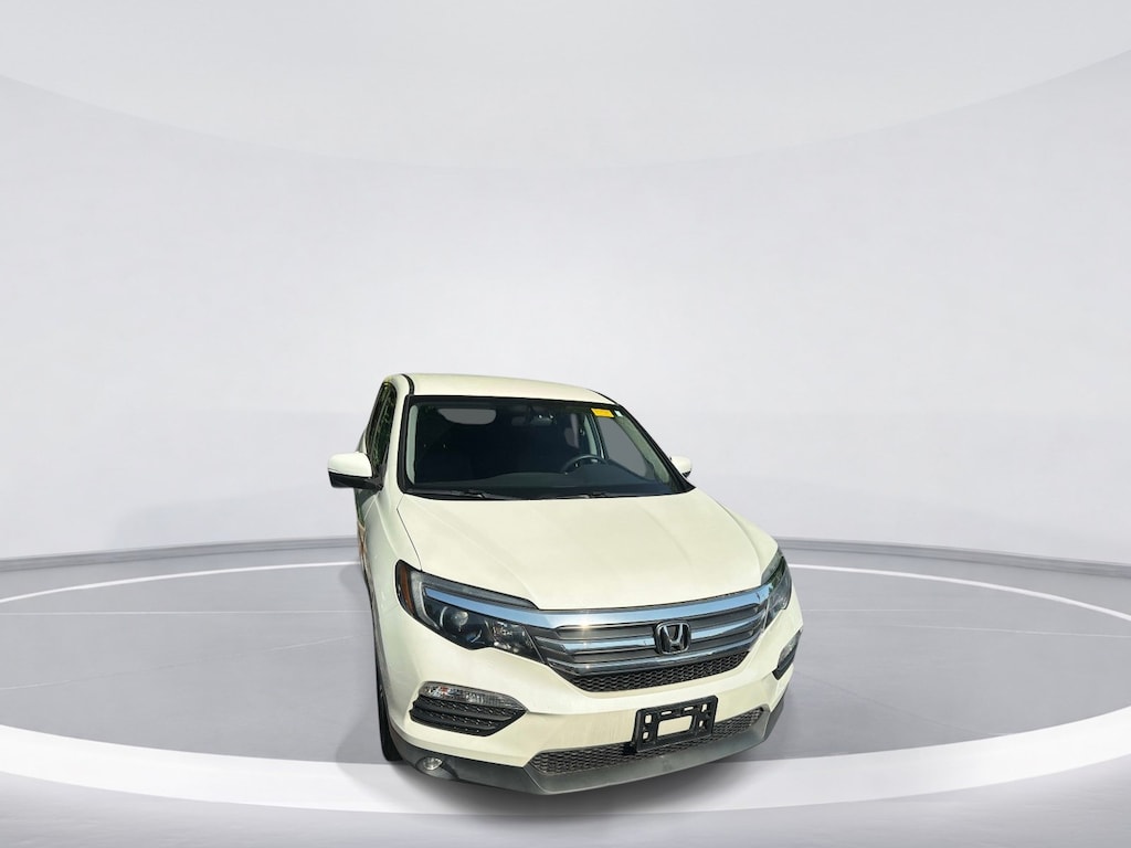 Certified 2018 Honda Pilot EX SUV