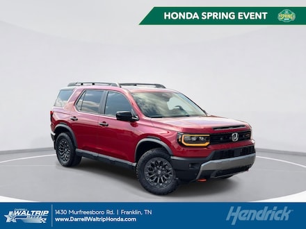 2026 Honda Passport TrailSport SUV