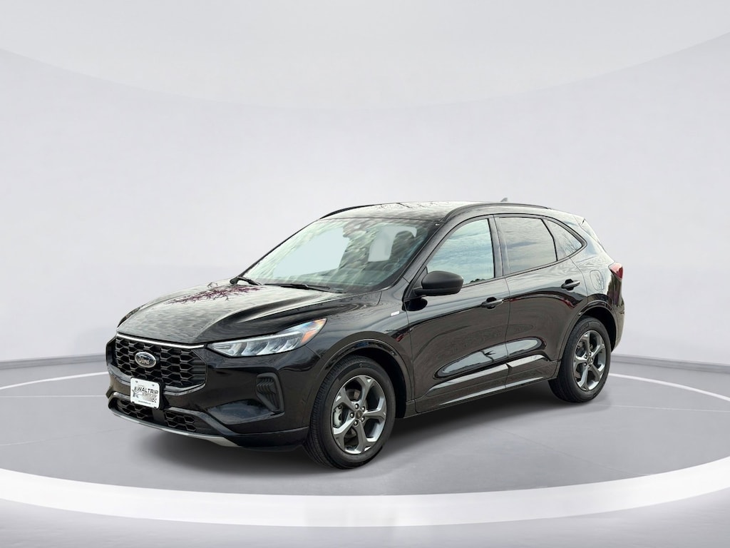 Used 2024 Ford Escape ST-Line SUV