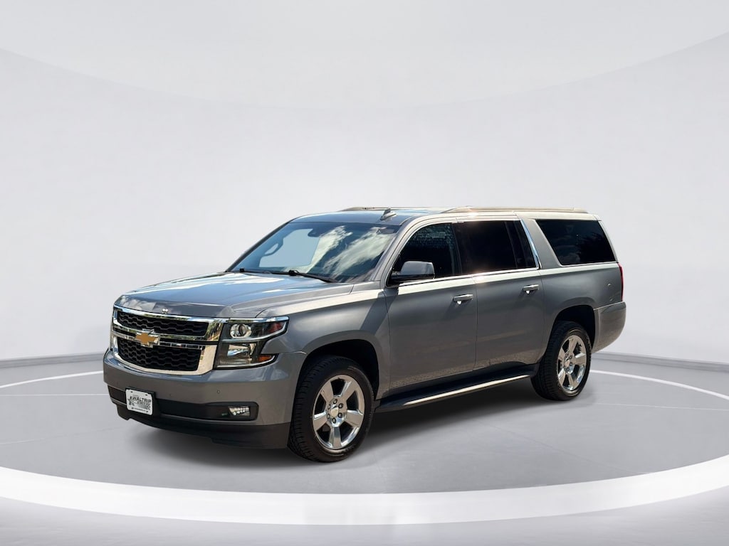 Used 2020 Chevrolet Suburban LT SUV