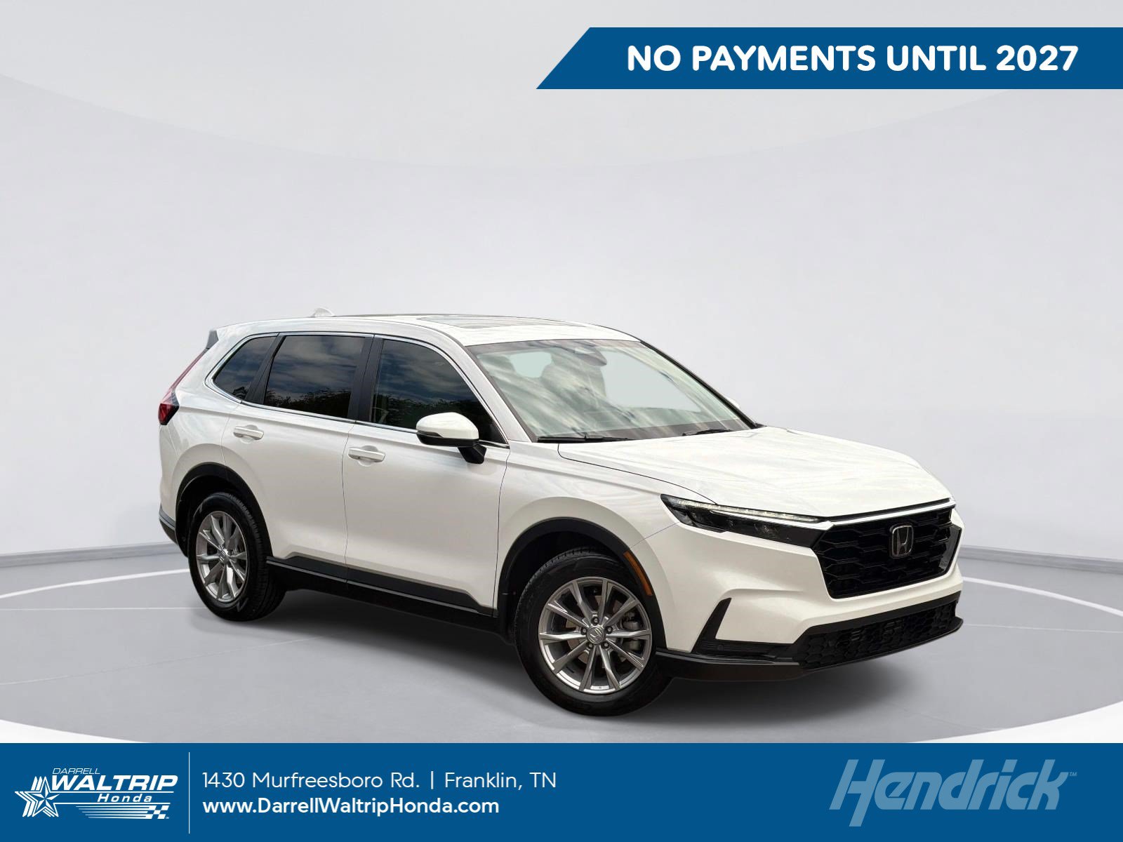  Honda CR-V