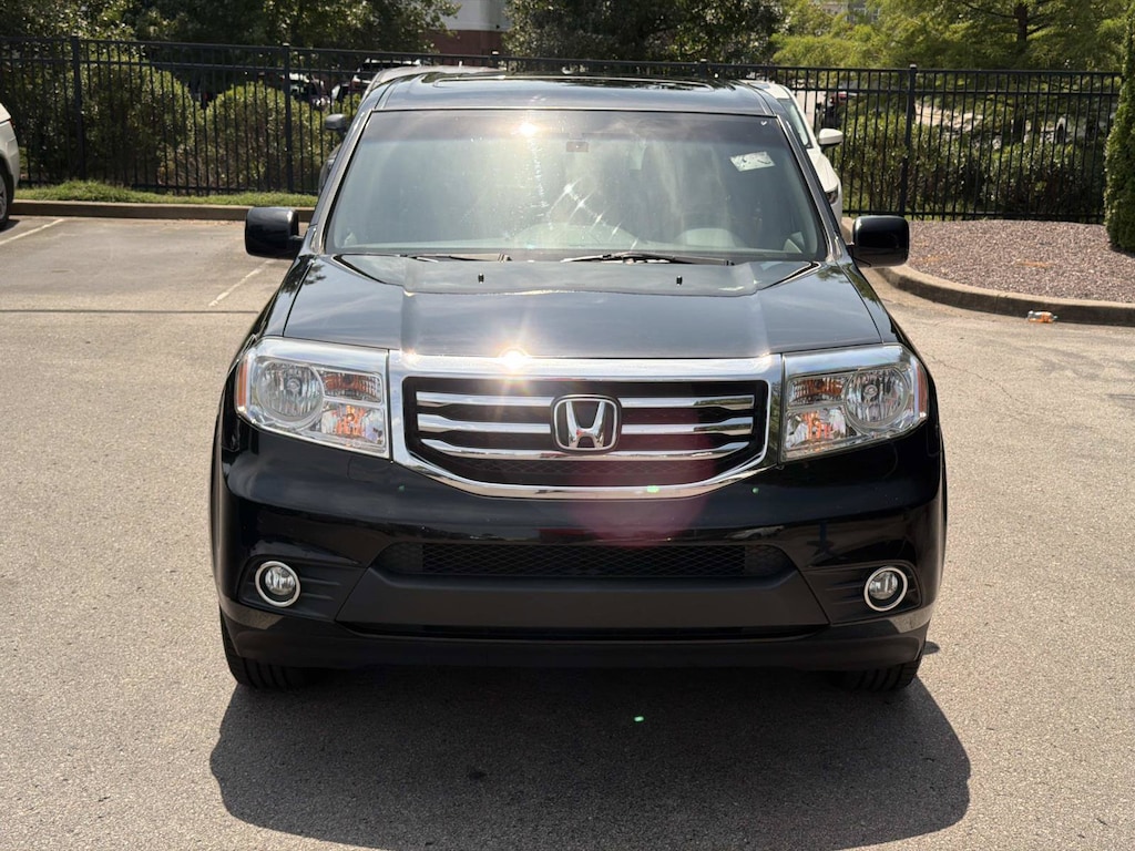 Used 2015 Honda Pilot EX-L SUV