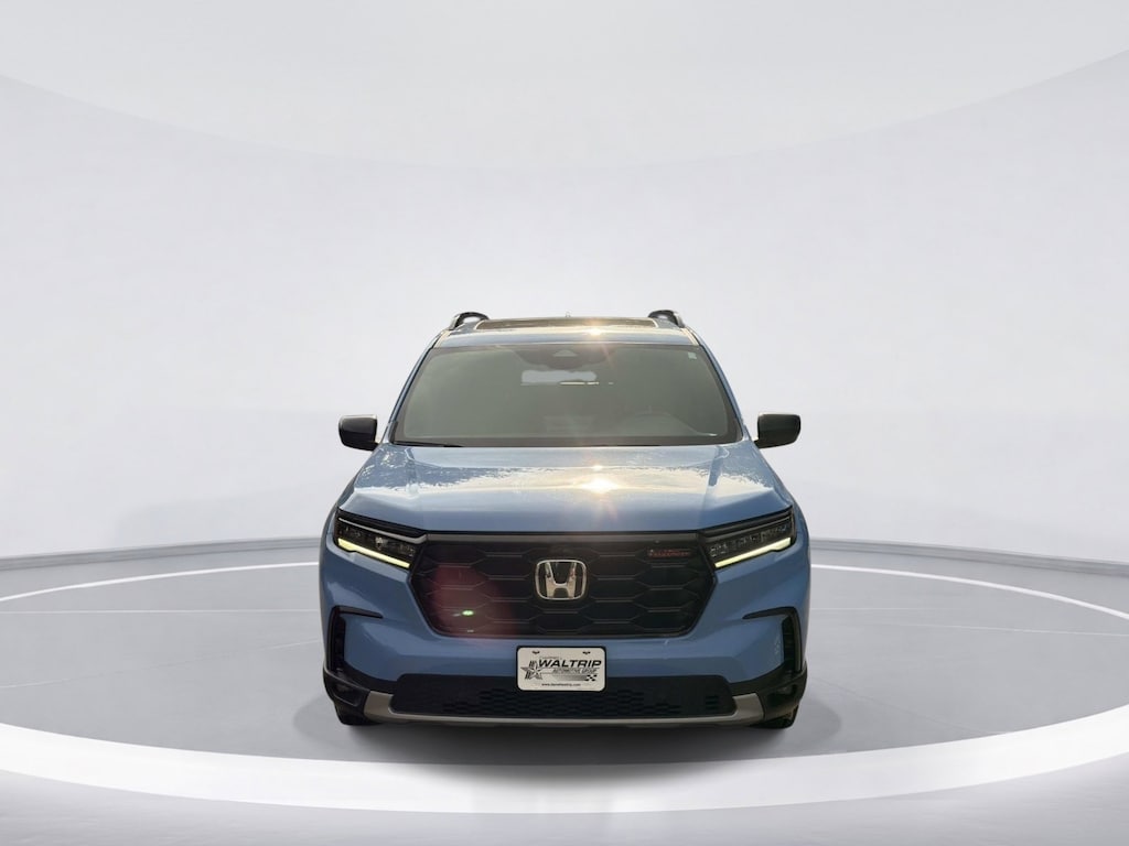 Certified 2024 Honda Pilot TrailSport SUV