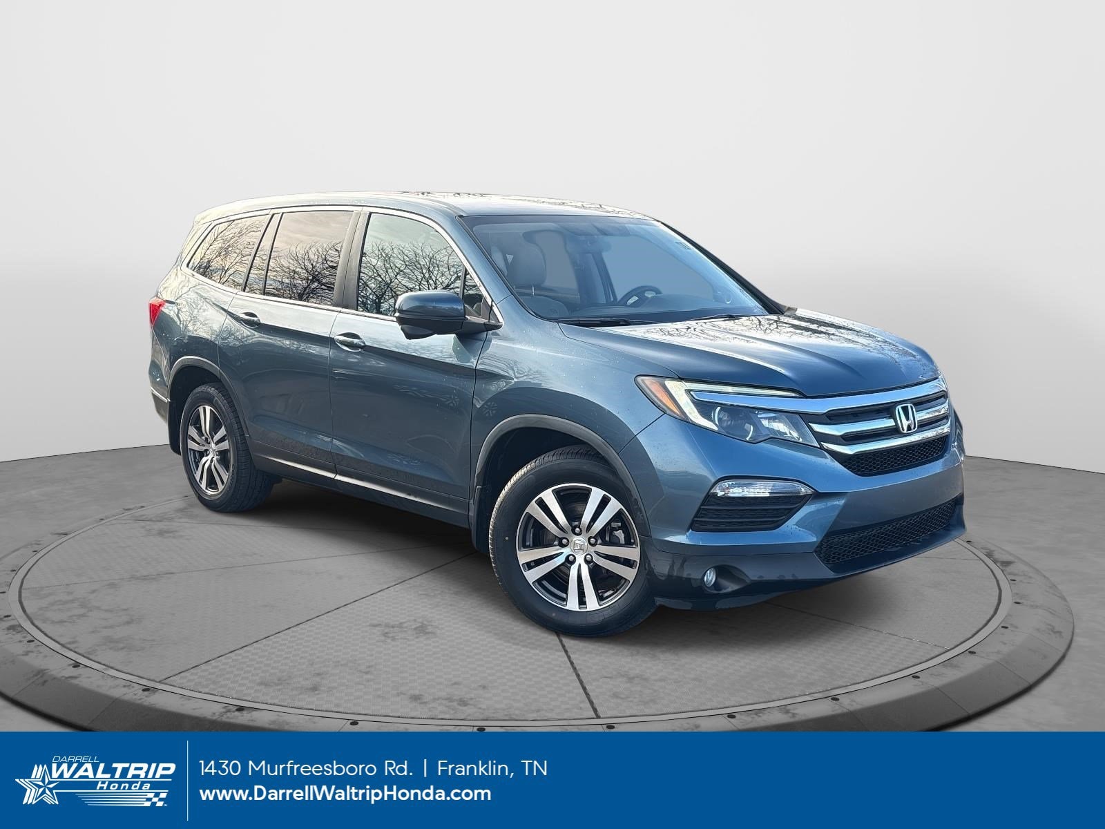 2016 Honda Pilot EX's photo