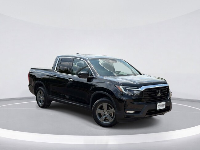 2023 Honda Ridgeline RTL-E Pickup