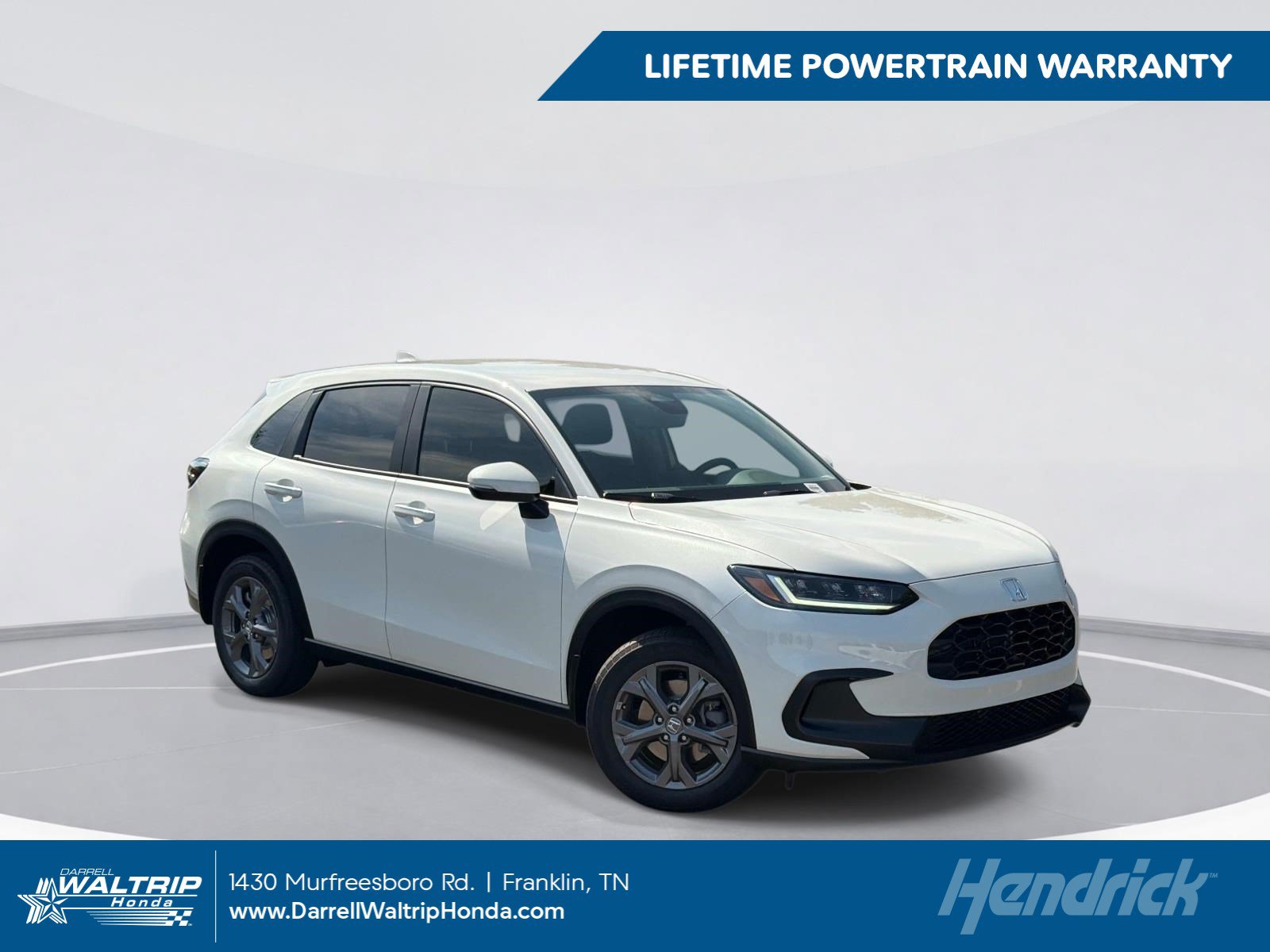 2027 Honda HR-V LX SUV
