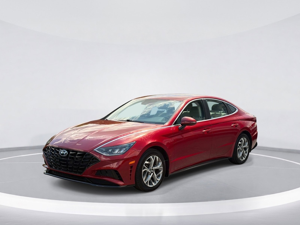 Used 2023 Hyundai Sonata SEL Sedan