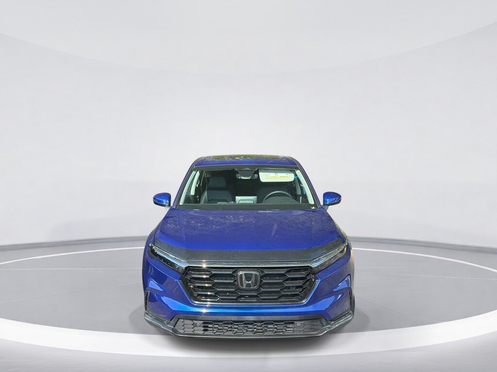 Certified 2024 Honda CR-V EX-L SUV