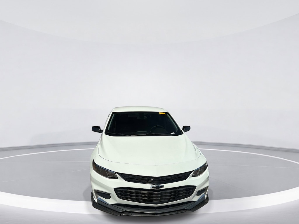 Used 2018 Chevrolet Malibu LT Sedan