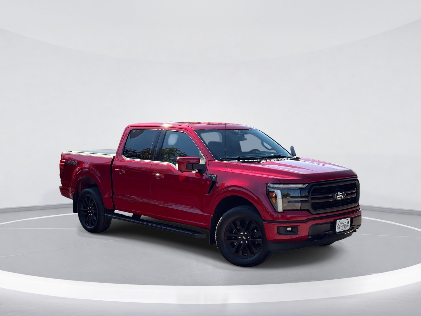 2025 Ford F-150 LARIAT Pickup