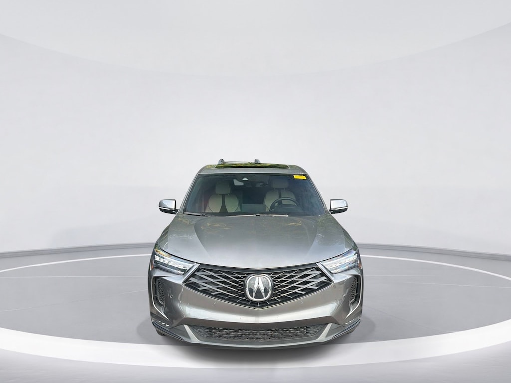 Used 2025 Acura RDX w/A-Spec Package SUV