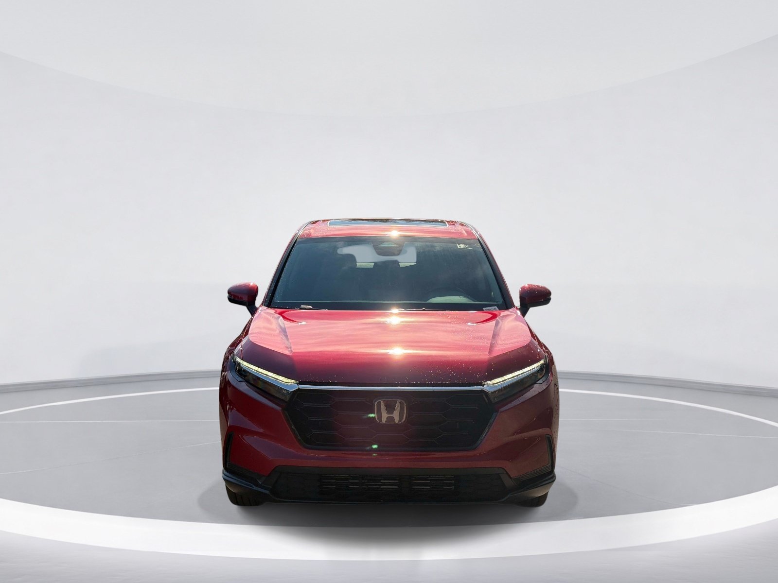 Certified 2025 Honda CR-V EX SUV