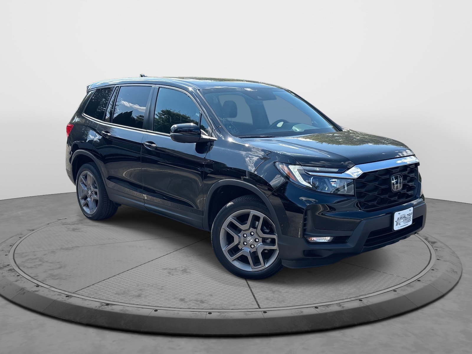 2022 Honda Passport EX-L photo 2