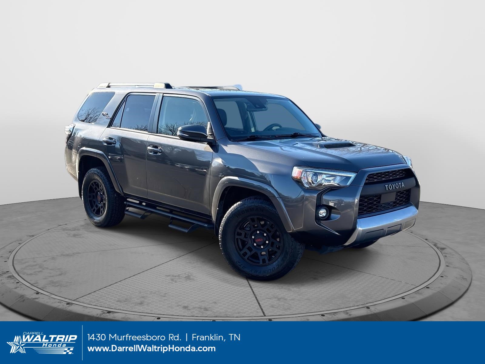 2022 Toyota 4Runner TRD Off-Road Premium's photo