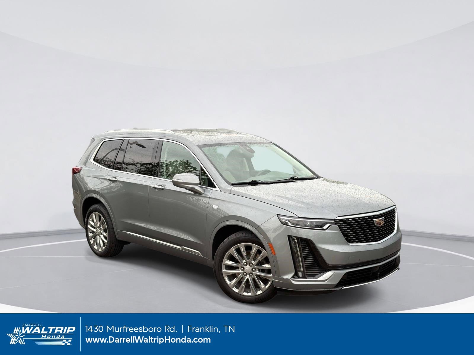 2023 Cadillac XT6