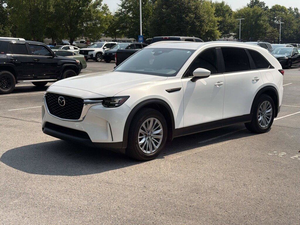 Used 2024 Mazda CX-90 3.3 Turbo Select SUV