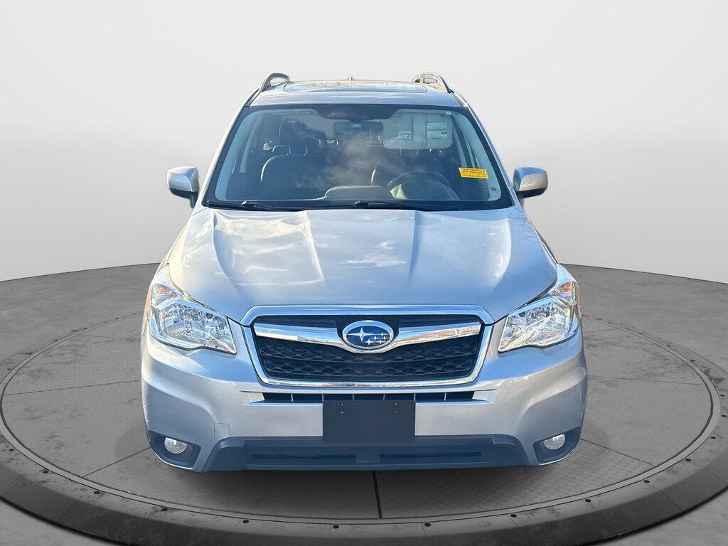 Used 2016 Subaru Forester 2.5i Limited SUV