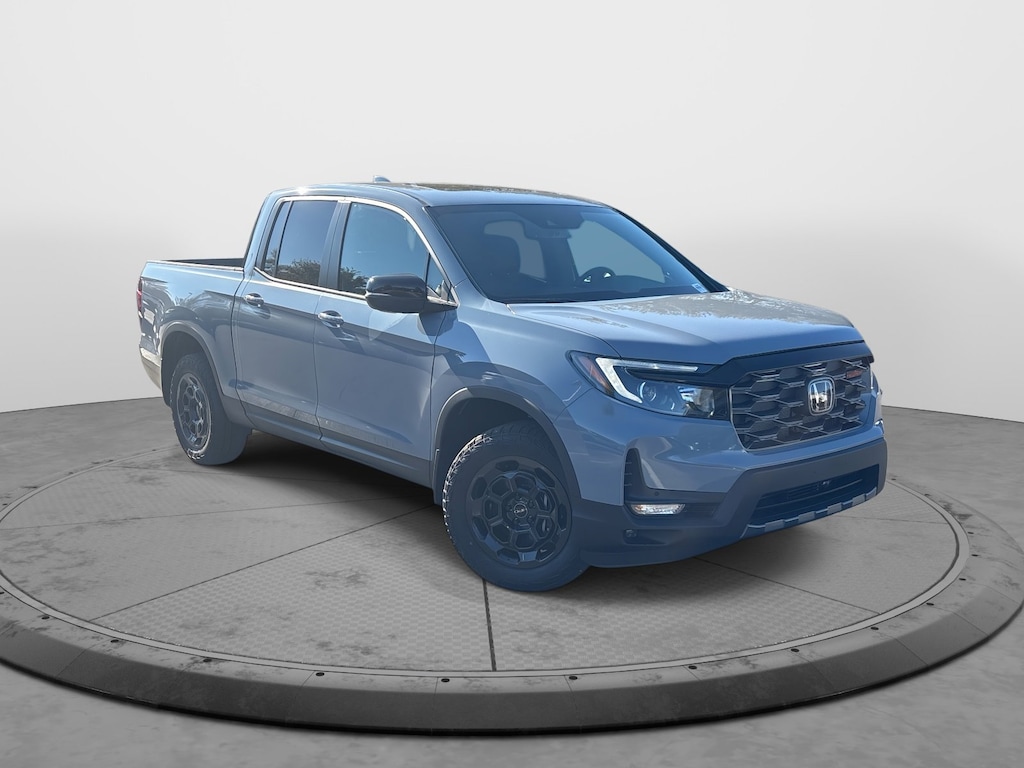 New 2026 Honda Ridgeline TrailSport+ Pickup