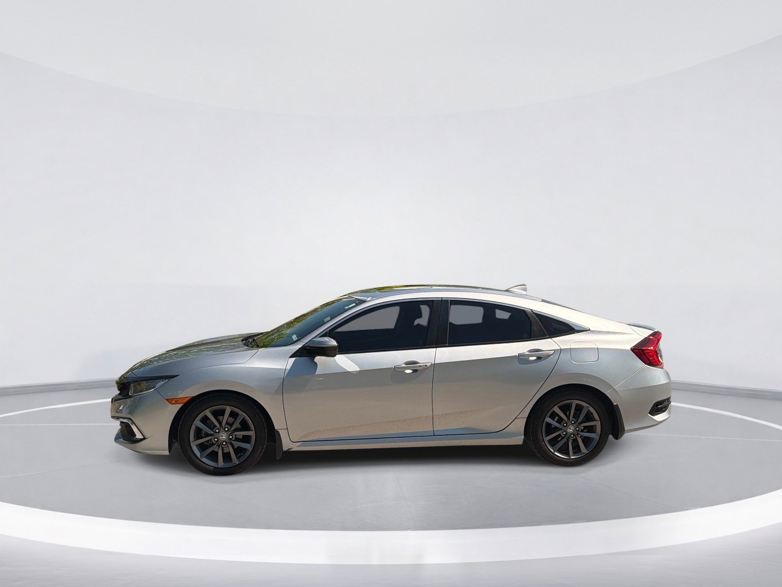 2019 Honda Civic EX photo 5