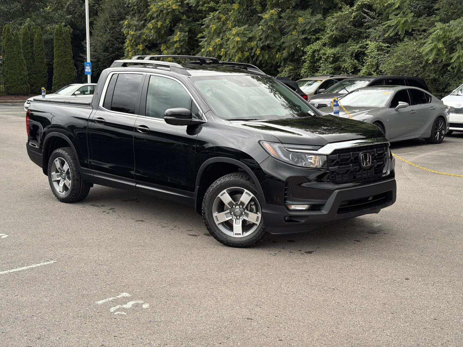 Honda Ridgeline RTL
