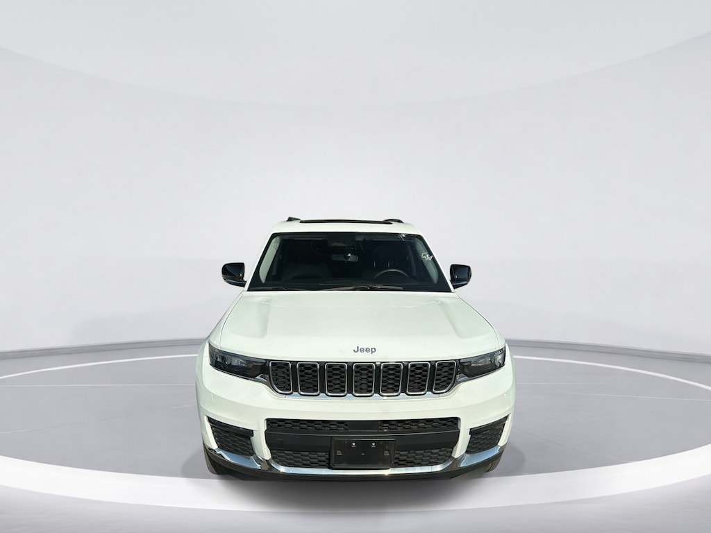 Used 2023 Jeep Grand Cherokee L Limited SUV