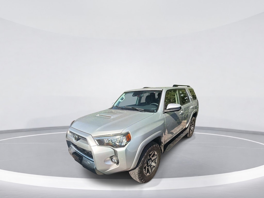 Used 2021 Toyota 4Runner TRD Off Road SUV
