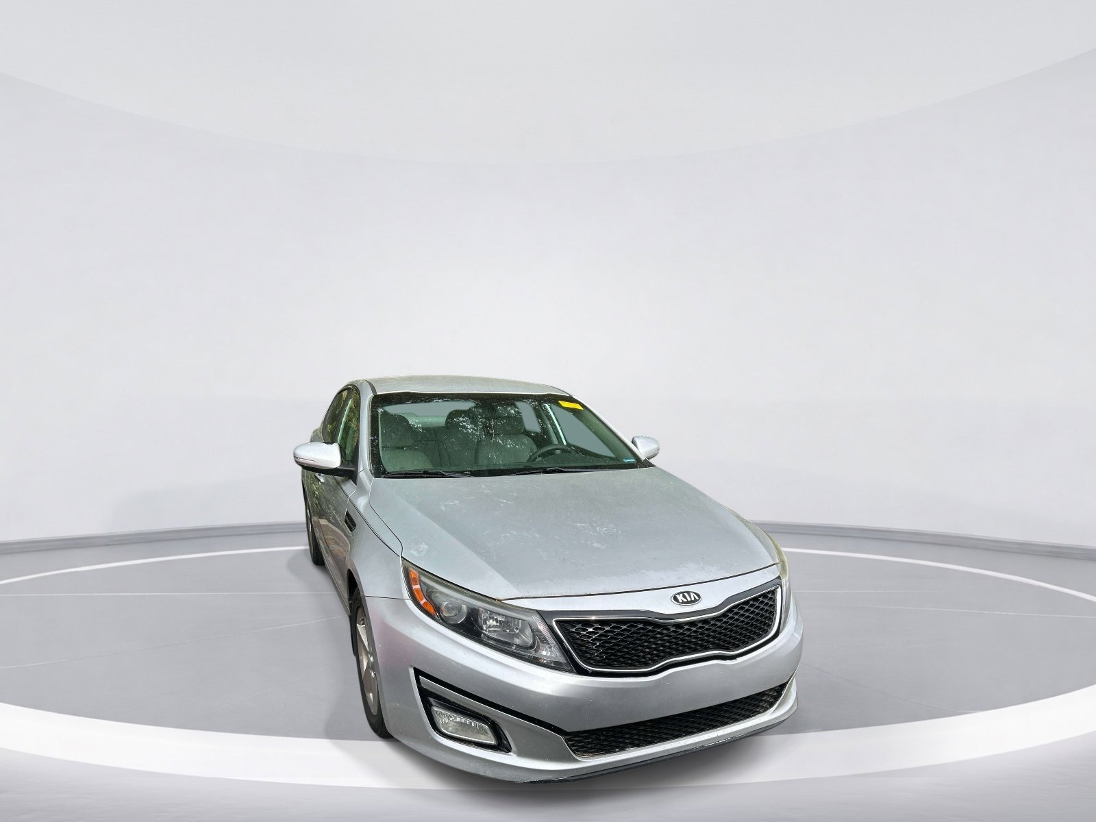 2015 Kia Optima LX photo 3