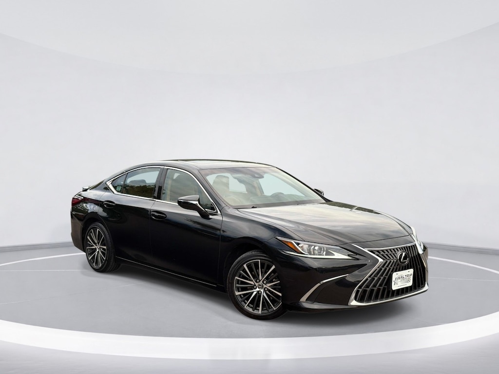 Used 2023 Lexus ES ES 350 Sedan