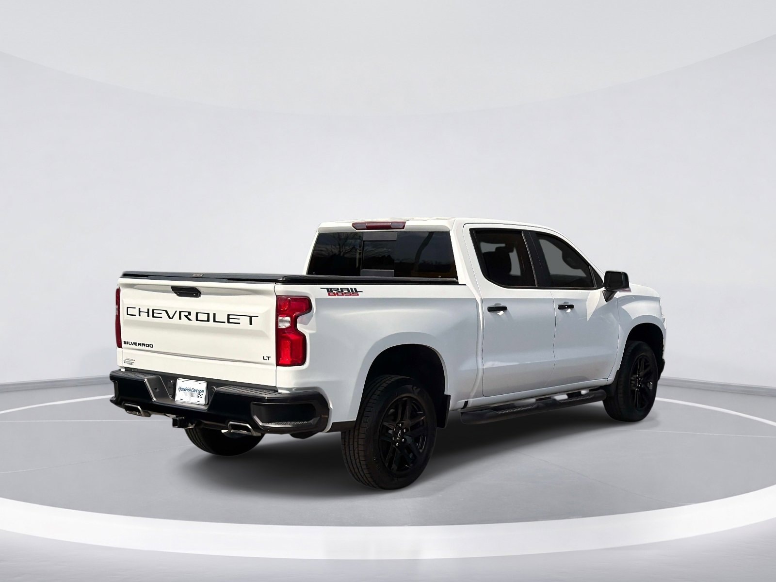 2021 Chevrolet Silverado 1500 LT Trail Boss photo 3